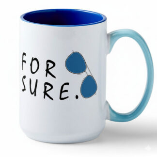 Mug FOR SURE 450ml XL edition limitee