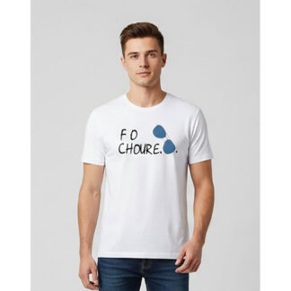 T-shirt FO CHOURE Frenchie Edition homme