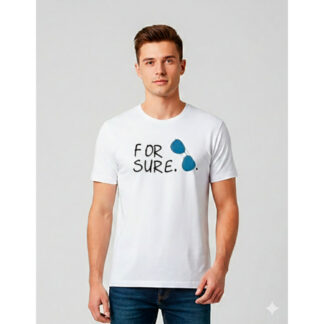 T-shirt FOR SURE Classic Edition homme